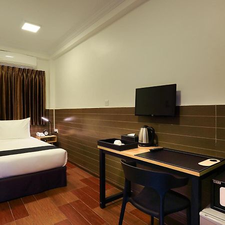 K.C Residence Rangoon Buitenkant foto