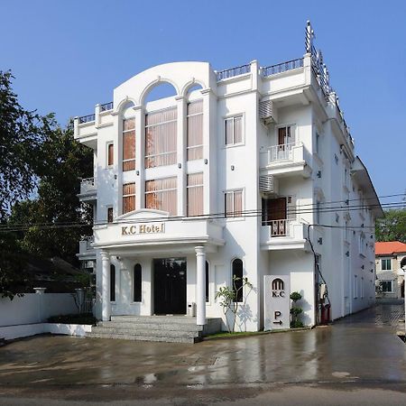 K.C Residence Rangoon Buitenkant foto