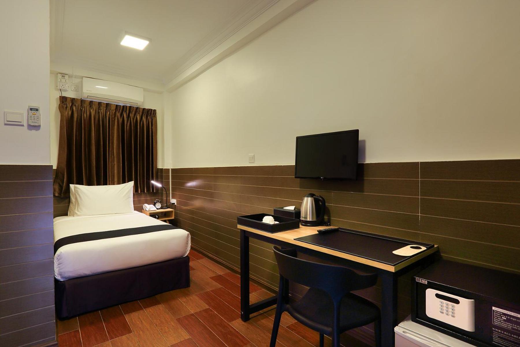 K.C Residence Rangoon Buitenkant foto