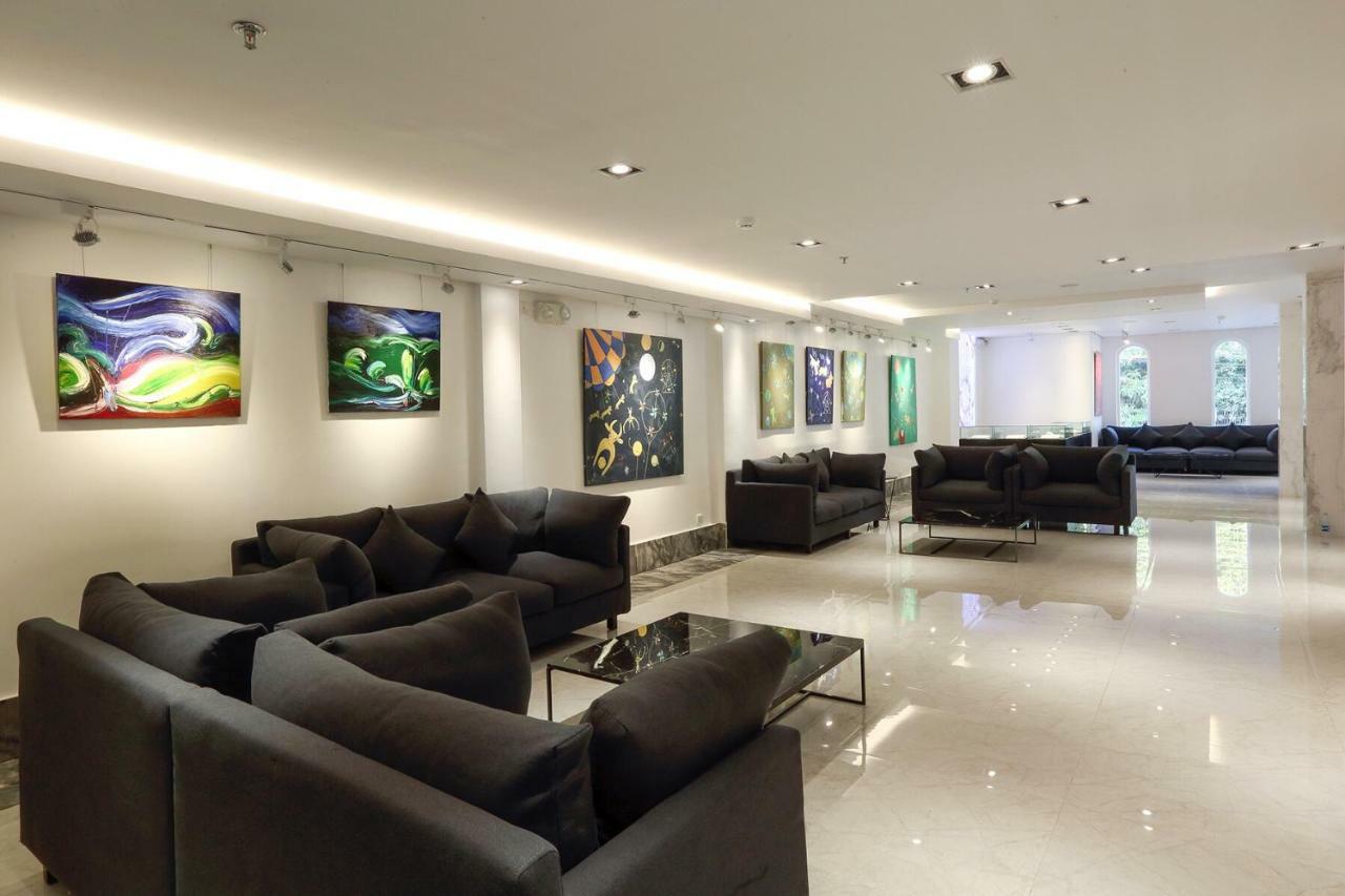 K.C Residence Rangoon Buitenkant foto