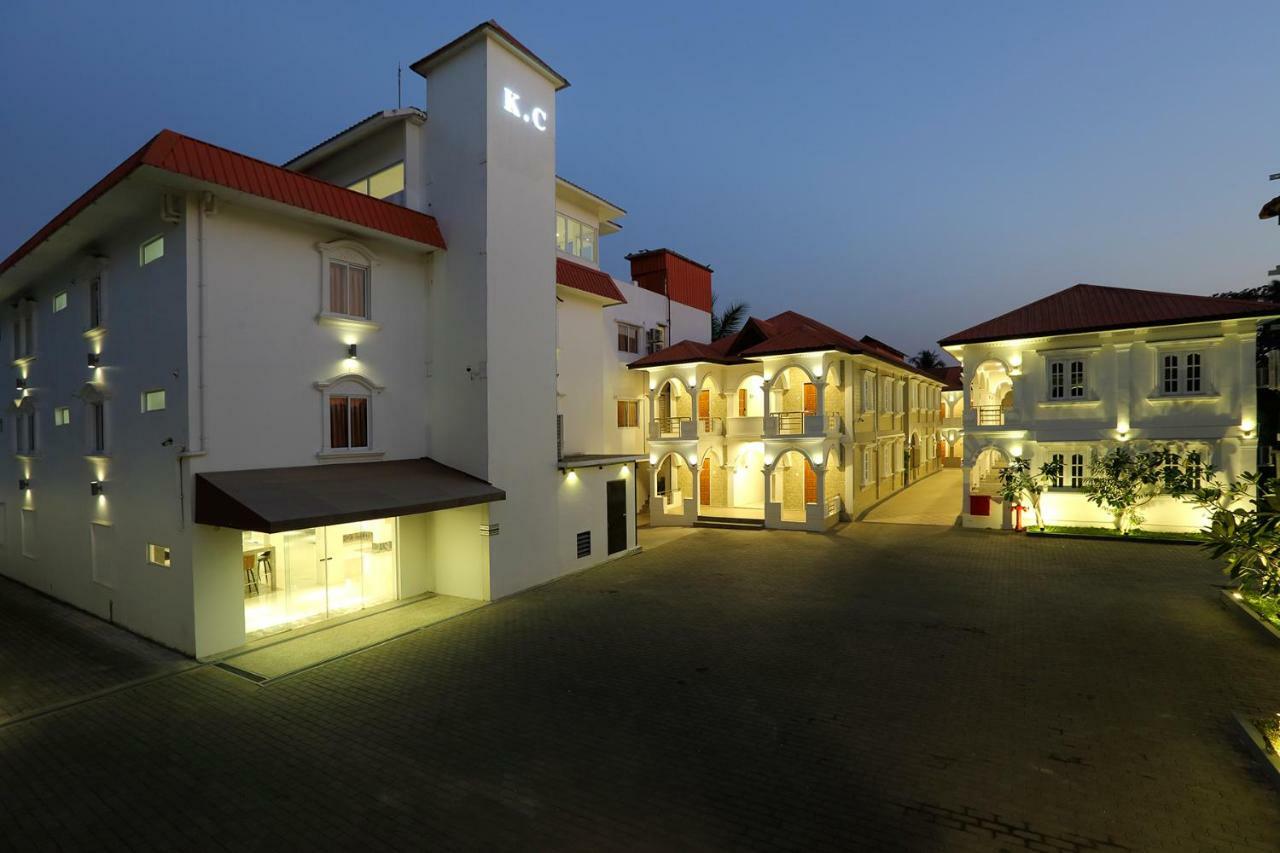 K.C Residence Rangoon Buitenkant foto