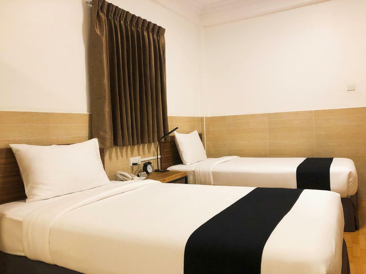 K.C Residence Rangoon Buitenkant foto